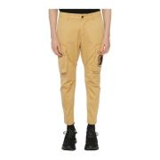 Dsquared2 Bomulls Cargo Byxor Beige, Herr