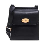 Mulberry Small Antony Väska Black, Dam