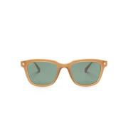 Mykita Holm 881 SUN Solglasögon Brown, Unisex