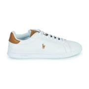 Ralph Lauren Vita Sneakers White, Herr