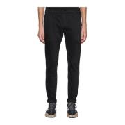 Dondup Gaubert Modell Byxor Black, Herr