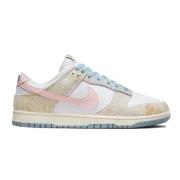 Nike Rostinspirerad Dunk Low Sneaker Multicolor, Herr