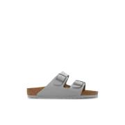 Birkenstock Arizona BS slides Gray, Herr