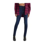 Levi's Skinny Jeans Blue, Dam