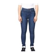 Levi's Skinny jeans Blue, Dam