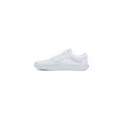 Vans Klassiska Sneakers White, Herr