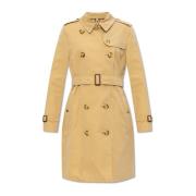 Burberry Kensington trenchcoat Beige, Dam