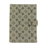 Louis Vuitton Vintage Pre-owned Canvas hem-och-kontorstillbehr Beige, ...