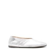 Marsell Silver Ballerina Knivskor Gray, Dam