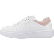 Skechers Cordoba Classic Sneakers White, Dam