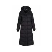 Canada Goose Alliston Parka Jacka Black, Dam