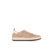 Officine Creative Antik Rosa Nubuck Sneakers Pink, Dam