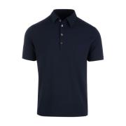 Phil Petter Klassisk Polo Blue, Herr