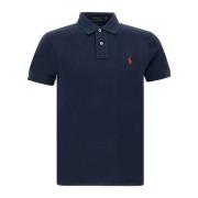 Polo Ralph Lauren Polo Shirts Blue, Herr