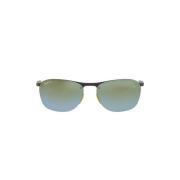 Ray-Ban Rb4302M Ferrari Solglasögon Gray, Herr