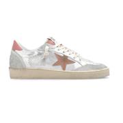 Golden Goose Ball Star sneakers Gray, Dam