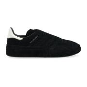 Y-3 Gazelle Mockasneakers Black, Herr