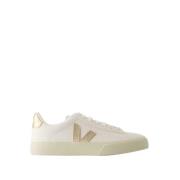 Veja Multicolore Läder Sneakers - Vit Platine White, Dam