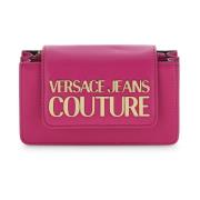 Versace Jeans Couture Plånbok/Korthållare Pink, Dam