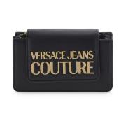 Versace Jeans Couture Handväska Black, Dam