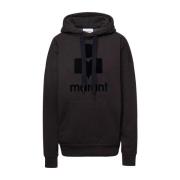 Isabel Marant Étoile Hoodies Black, Dam