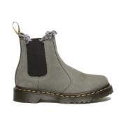 Dr. Martens 2976 Chelsea Leonore Nickel Grey Stövel Gray, Herr