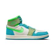 Jordan Comfort 2 Sneakers Cerulean/Green Strike Multicolor, Dam