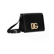 Dolce & Gabbana Svarta väskor - Continuative Black, Dam