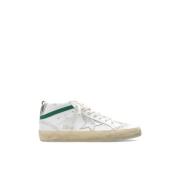 Golden Goose Mid Star Classic high-top sneakers White, Herr