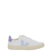 Veja Vita Canvas Sneakers White, Dam