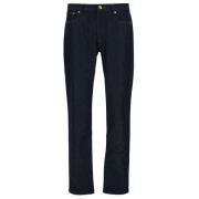 A.p.c. Slim-fit Denim Jeans Blue, Herr