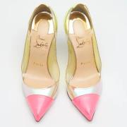 Christian Louboutin Pre-owned Pre-owned Laeder klackskor Multicolor, D...