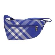 Burberry ML Shield Crossbody Väska Blue, Herr