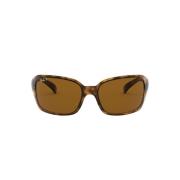 Ray-Ban Polariserad Rb4068 Brown, Dam