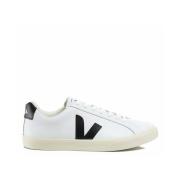 Veja Esplar läder sneakers White, Dam