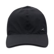 Paul & Shark Sommar Baseball Cap Black, Herr