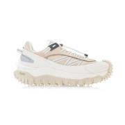 Moncler Trailgrip Utomhussneakers Beige, Herr