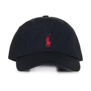 Polo Ralph Lauren Caps Black, Herr