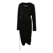 Alexander Wang Dress Black, Dam