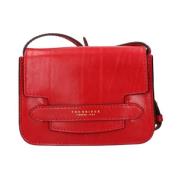 The Bridge Handbags Red, Dam