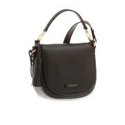 The Bridge Handbags Black, Dam