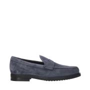 Tod's Blå Formella Gomma ZF Sandaler Blue, Herr