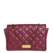 Marc Jacobs Pre-owned Pre-owned Laeder kuvertvskor Red, Dam