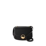 Vanessa Bruno Elegant Cross Body Väska Black, Dam