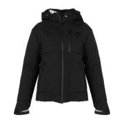 Plein Sport Stilfull Herr Vinterjacka Black, Herr