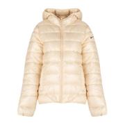 Champion Quiltad Jacka Beige, Dam