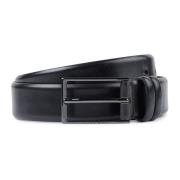 Hugo Boss Carmello Bälte Black, Herr