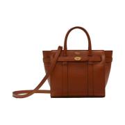 Mulberry Daisy Oak Tote Bag Brown, Dam