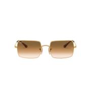 Ray-Ban Rb1969 Solglasögon Rectangle 1969 Polarized Rectangle 1969 Pol...