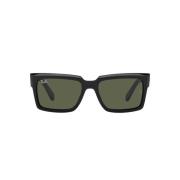 Ray-Ban Rb2191 Solglasögon Inverness Polarized Green, Dam